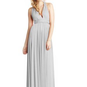 Twobirds Bridesmaid Dress Size A in Fog